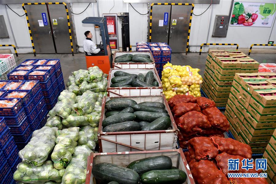 （新華全媒頭條&middot;首季經(jīng)濟(jì)觀察&middot;圖文互動）（5）經(jīng)濟(jì)運行平穩(wěn)開局 高質(zhì)量發(fā)展勢頭良好&mdash;&mdash;2019年中國經(jīng)濟(jì)首季觀察