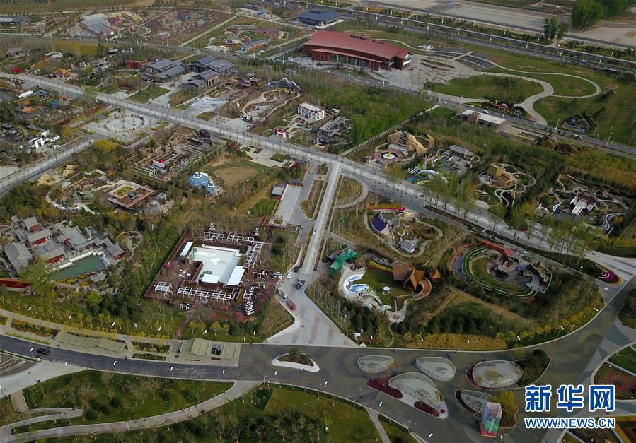 （新華全媒頭條&middot;圖文互動）（5）展示中國之美 共奏綠色樂章&mdash;&mdash;2019年中國北京世界園藝博覽會籌辦紀(jì)實