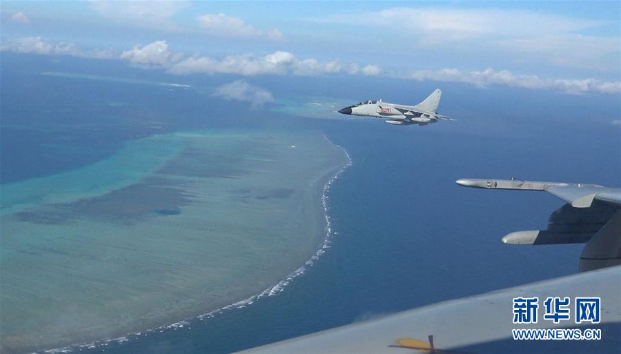 （人民海軍70年&middot;新華全媒頭條&middot;圖文互動(dòng)）（8）向著深藍(lán)出發(fā)&mdash;&mdash;獻(xiàn)給人民海軍成立70周年