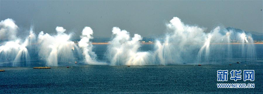 （新華全媒頭條&middot;人民海軍70年&middot;圖文互動）（10）向海圖強春潮涌&mdash;&mdash;黨中央、中央軍委和習主席關(guān)心人民海軍建設(shè)發(fā)展紀實