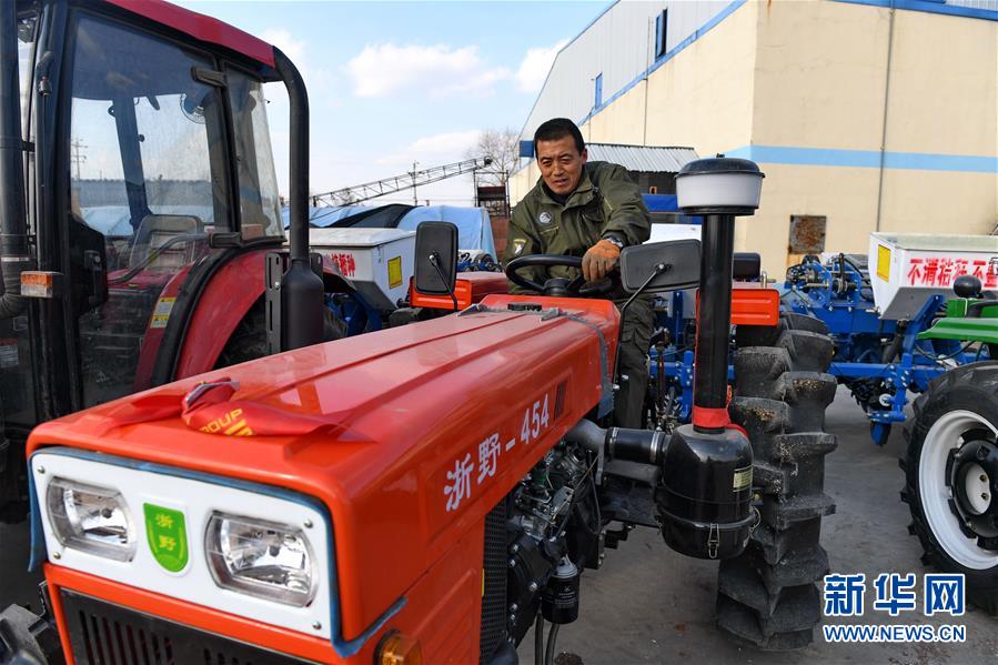 （壯麗70年&middot;奮斗新時(shí)代&middot;圖文互動(dòng)）（5）吉林榆樹：從產(chǎn)糧大縣到農(nóng)業(yè)強(qiáng)縣的不懈探索