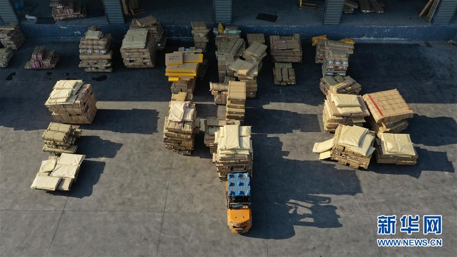 (壯麗70年·奮斗新時(shí)代·圖文互動(dòng))(8)江蘇耿車(chē):從“廢塑加工場(chǎng)”到“創(chuàng)業(yè)夢(mèng)工廠”