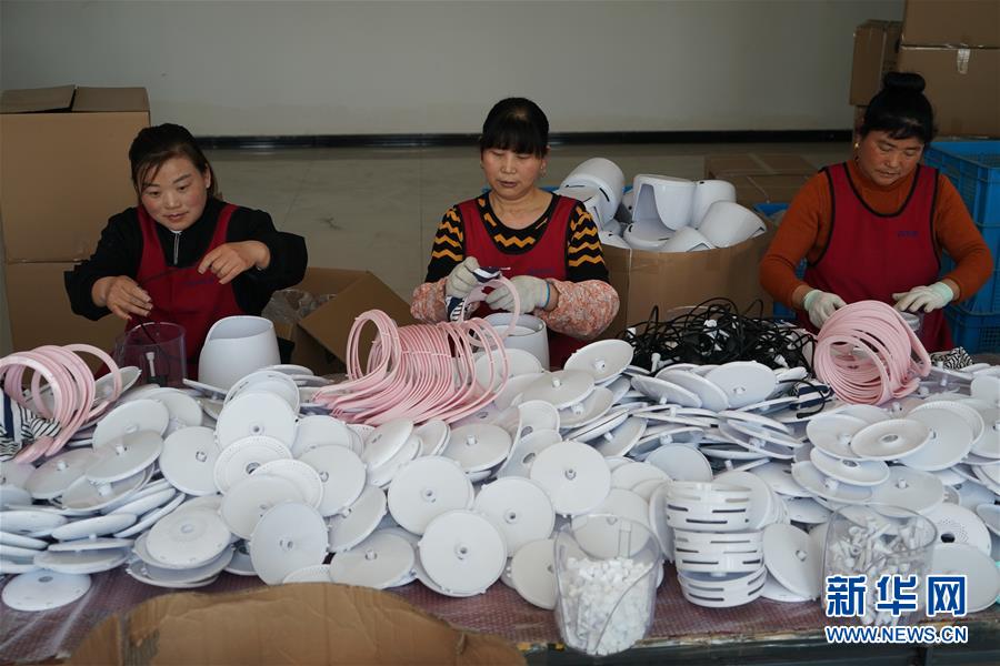 (壯麗70年·奮斗新時(shí)代·圖文互動(dòng))(13)江蘇耿車(chē):從“廢塑加工場(chǎng)”到“創(chuàng)業(yè)夢(mèng)工廠”