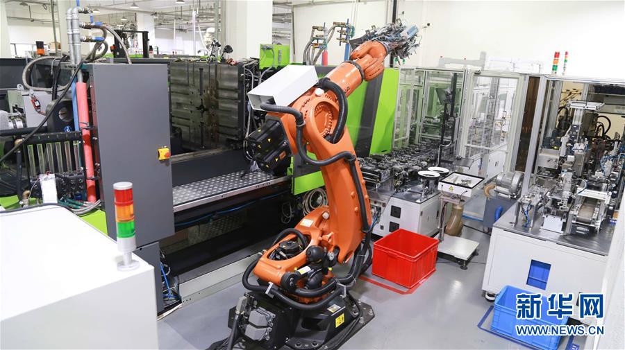 （壯麗70年&middot;奮斗新時代&middot;圖文互動）（1）浙江樂清柳市鎮(zhèn)：&ldquo;中國電器之都&rdquo;的奮斗蛻變路