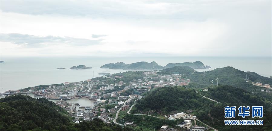 (壯麗70年·奮斗新時代·圖文互動)(3)“東海明珠”挺立一座“精神燈塔”——追尋浙江臺州大陳島墾荒精神