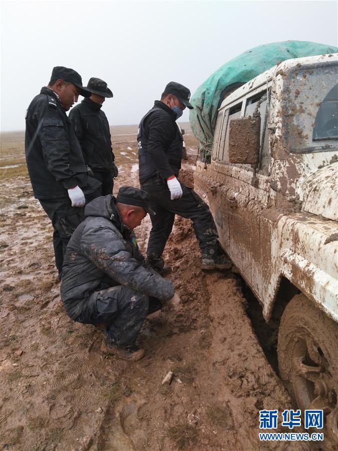 (愛國情 奮斗者)(2)藏族巡山隊(duì)員龍周才加:把青春留在可可西里