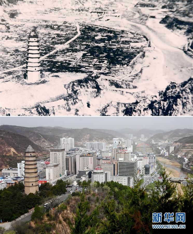 (新華全媒頭條·圖文互動(dòng))(1)追夢(mèng)在新時(shí)代的春天里——革命圣地延安告別絕對(duì)貧困巡禮