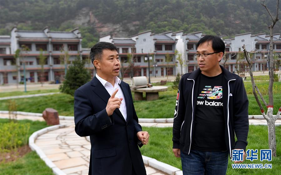 (新華全媒頭條·圖文互動(dòng))(5)追夢(mèng)在新時(shí)代的春天里——革命圣地延安告別絕對(duì)貧困巡禮