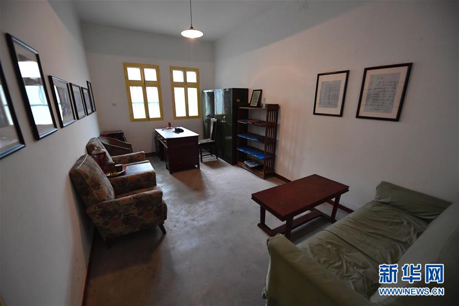 （壯麗70年&middot;奮斗新時代&middot;圖文互動）（2）歷史的天空將永遠(yuǎn)鐫刻他們的名字&mdash;&mdash;探訪中國&ldquo;兩彈城&rdquo;