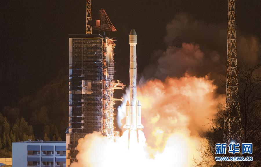 (壯麗70年·奮斗新時(shí)代·圖文互動(dòng))(4)這里是中國航天的“技術(shù)高地”——揭開長征火箭跨越成長的基因密碼