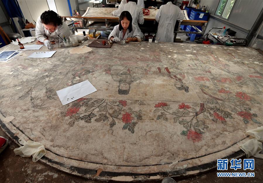 （新華全媒頭條&middot;圖文互動）（9）&ldquo;若問古今興廢事，請君只看洛陽城&rdquo;&mdash;&mdash;千年古都&ldquo;烹制&rdquo;博物館盛宴