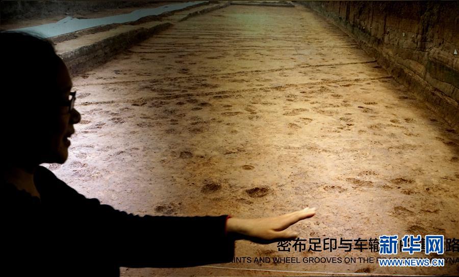 （新華全媒頭條&middot;圖文互動(dòng)）（6）&ldquo;若問(wèn)古今興廢事，請(qǐng)君只看洛陽(yáng)城&rdquo;&mdash;&mdash;千年古都&ldquo;烹制&rdquo;博物館盛宴