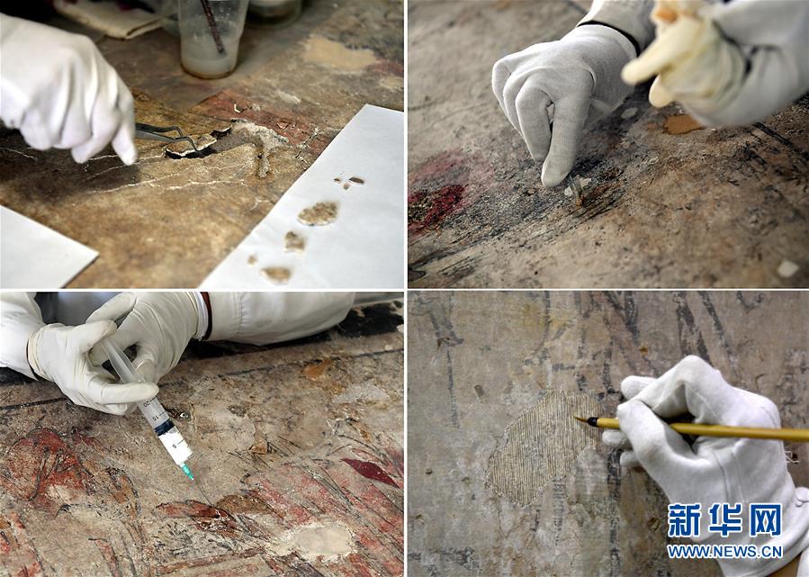 （新華全媒頭條&middot;圖文互動）（11）&ldquo;若問古今興廢事，請君只看洛陽城&rdquo;&mdash;&mdash;千年古都&ldquo;烹制&rdquo;博物館盛宴