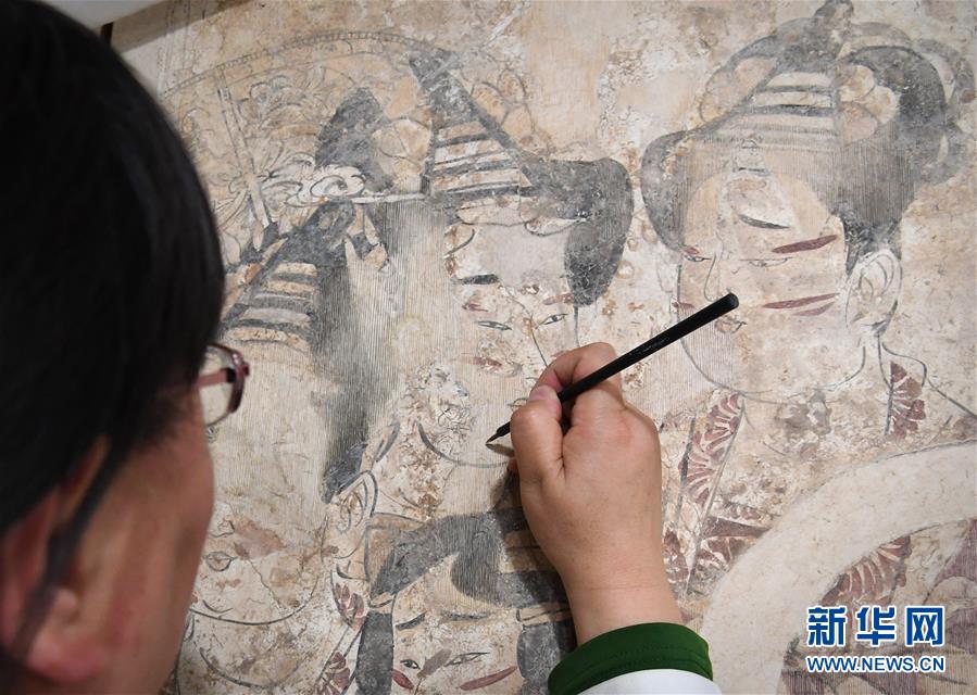 （新華全媒頭條&middot;圖文互動(dòng)）（12）&ldquo;若問(wèn)古今興廢事，請(qǐng)君只看洛陽(yáng)城&rdquo;&mdash;&mdash;千年古都&ldquo;烹制&rdquo;博物館盛宴