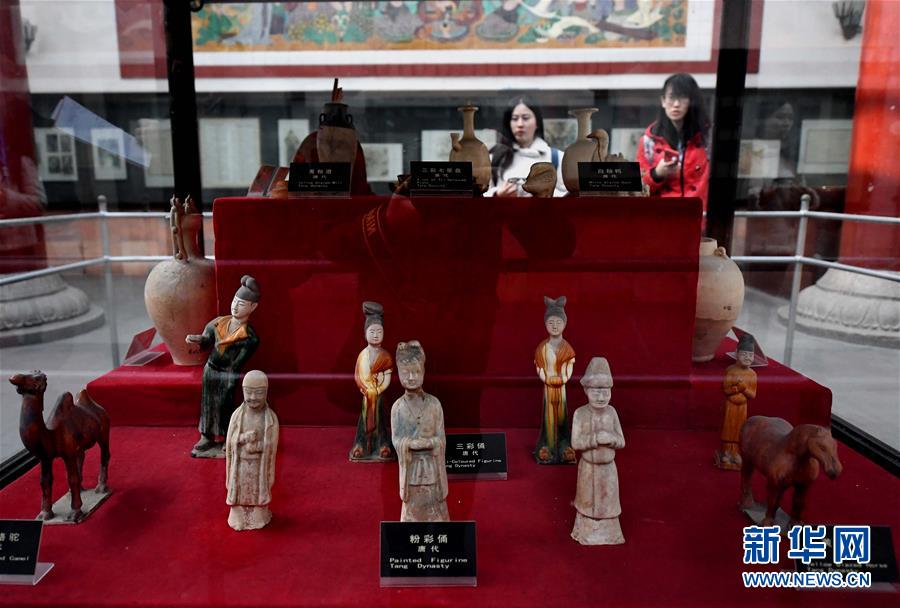 （新華全媒頭條&middot;圖文互動(dòng)）（13）&ldquo;若問(wèn)古今興廢事，請(qǐng)君只看洛陽(yáng)城&rdquo;&mdash;&mdash;千年古都&ldquo;烹制&rdquo;博物館盛宴