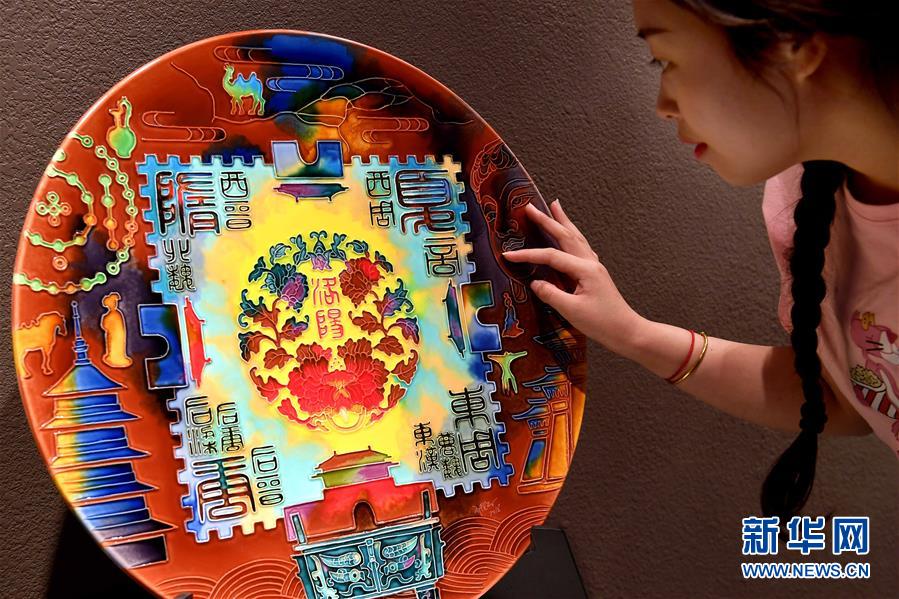 （新華全媒頭條&middot;圖文互動(dòng)）（21）&ldquo;若問古今興廢事，請君只看洛陽城&rdquo;&mdash;&mdash;千年古都&ldquo;烹制&rdquo;博物館盛宴