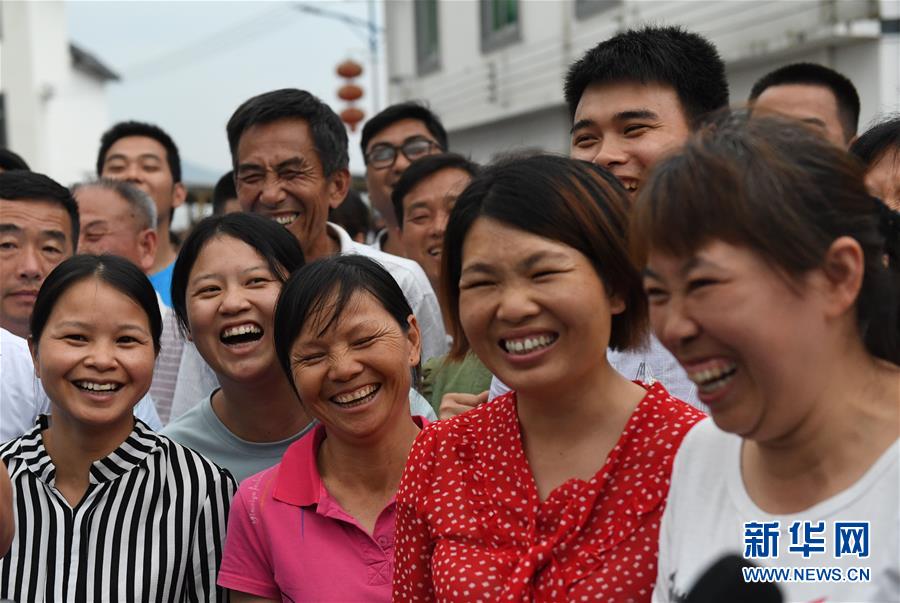 (新華全媒頭條·圖文互動(dòng))(9)奮力走好新時(shí)代的長(zhǎng)征路——習(xí)近平總書(shū)記考察江西回訪記