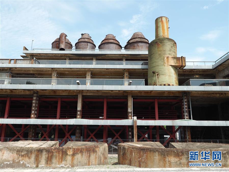 （壯麗70年&middot;奮斗新時代&middot;圖文互動）（6）&ldquo;鹽都&rdquo;自貢：一粒鹽引發(fā)的創(chuàng)新和轉(zhuǎn)型