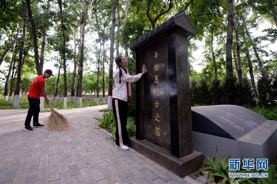 (新華全媒頭條·愛國情 奮斗者·圖文互動)(4)把論文寫在祖國的大地上——中國農(nóng)業(yè)大學(xué)46年扎根河北曲周服務(wù)鄉(xiāng)村振興紀實