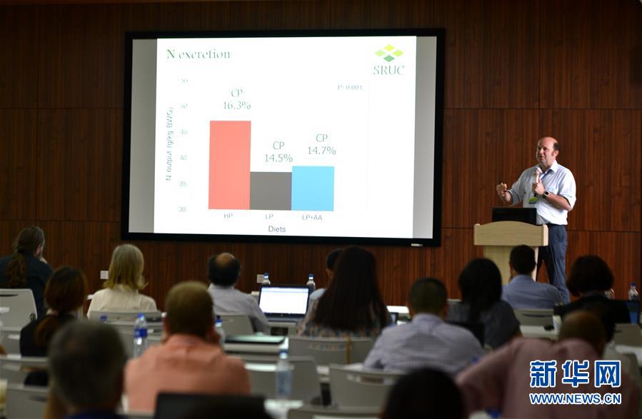 (新華全媒頭條·愛國情 奮斗者·圖文互動)(9)把論文寫在祖國的大地上——中國農(nóng)業(yè)大學(xué)46年扎根河北曲周服務(wù)鄉(xiāng)村振興紀實