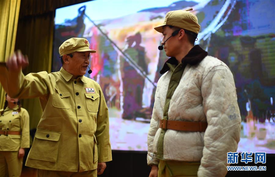 （新華全媒頭條&middot;圖文互動）（10）鍛造領(lǐng)航復興的中流砥柱&mdash;&mdash;寫在&ldquo;不忘初心、牢記使命&rdquo;主題教育即將啟動之際