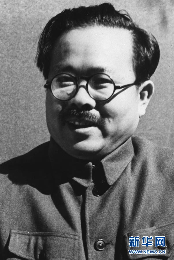 （為了民族復(fù)興&middot;英雄烈士譜&middot;圖文互動）&ldquo;駱駝&rdquo;任弼時：為黨和人民奉獻一切