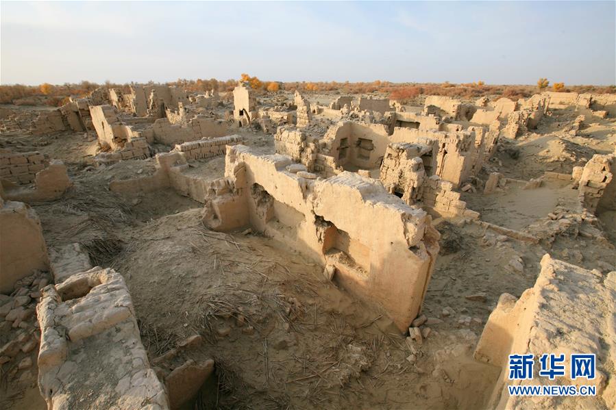 （新華全媒頭條&middot;圖文互動(dòng)）（7）大河歸來