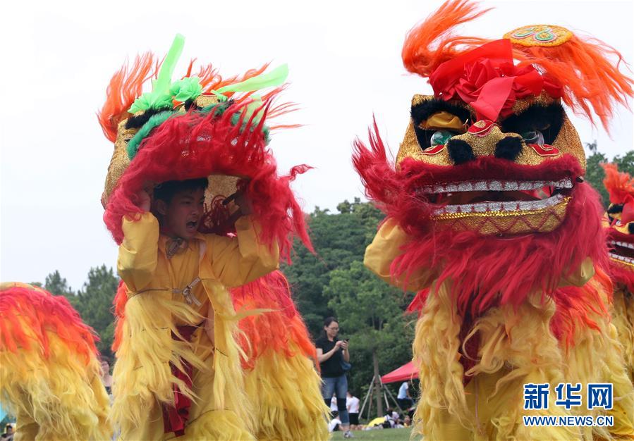 (文化)(19)傳統(tǒng)民俗過(guò)端午