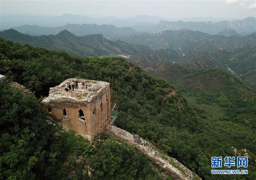 （新華全媒頭條&middot;圖文互動(dòng)）（13）文明之光照亮復(fù)興之路&mdash;&mdash;以習(xí)近平同志為核心的黨中央關(guān)心文化和自然遺產(chǎn)保護(hù)工作紀(jì)實(shí)