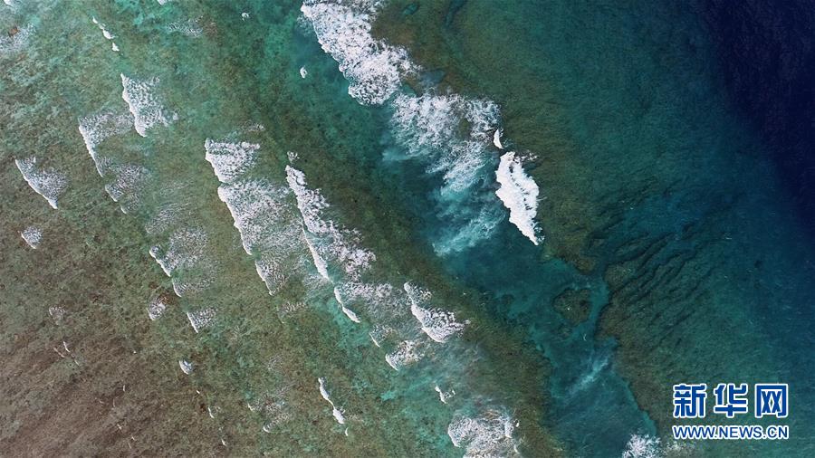 （壯麗70年&middot;奮斗新時(shí)代&middot;新華全媒頭條&middot;圖文互動(dòng)）（2）&ldquo;你在我的航程上，我在你的視線里&rdquo;&mdash;&mdash;走進(jìn)海軍西沙中建島官兵的五彩世界