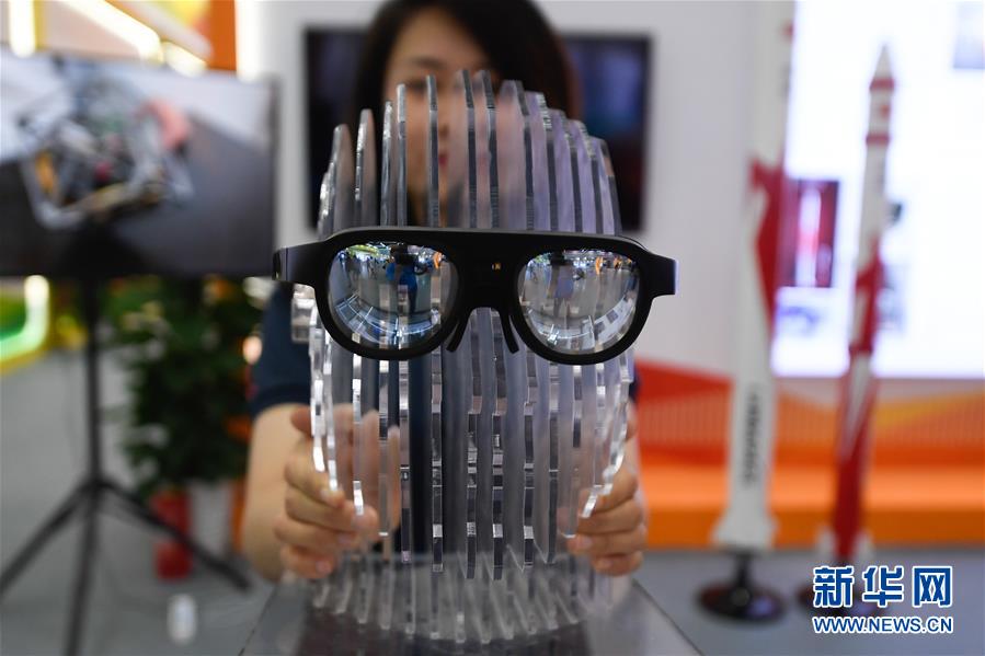 （新華全媒頭條&middot;圖文互動）（10）&ldquo;創(chuàng)&rdquo;響中國&mdash;&mdash;2019年全國雙創(chuàng)活動周熱點觀察