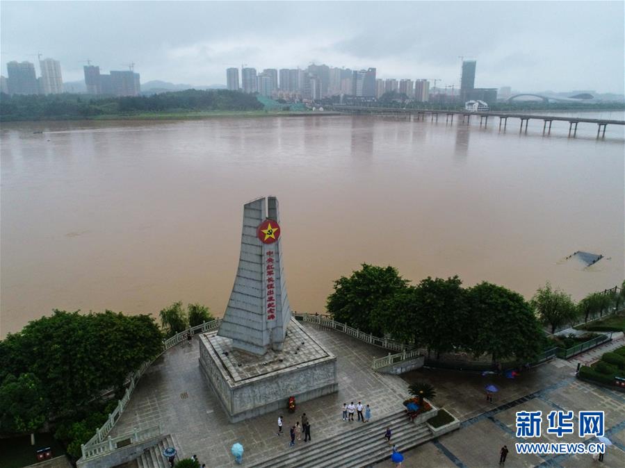 （新華全媒頭條&middot;壯麗70年&middot;奮斗新時代&mdash;&mdash;記者再走長征路&middot;圖文互動）（2）出發(fā)，&ldquo;初&rdquo;發(fā)&mdash;&mdash;來自紅軍長征出發(fā)地的追尋