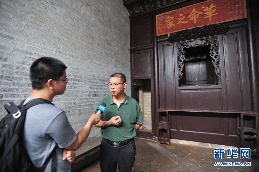 （壯麗70年&middot;奮斗新時(shí)代&mdash;&mdash;記者再走長征路&middot;圖文互動）（4）不朽的紅色雄鷹&mdash;&mdash;人民軍隊(duì)航空先驅(qū)馮達(dá)飛的故事