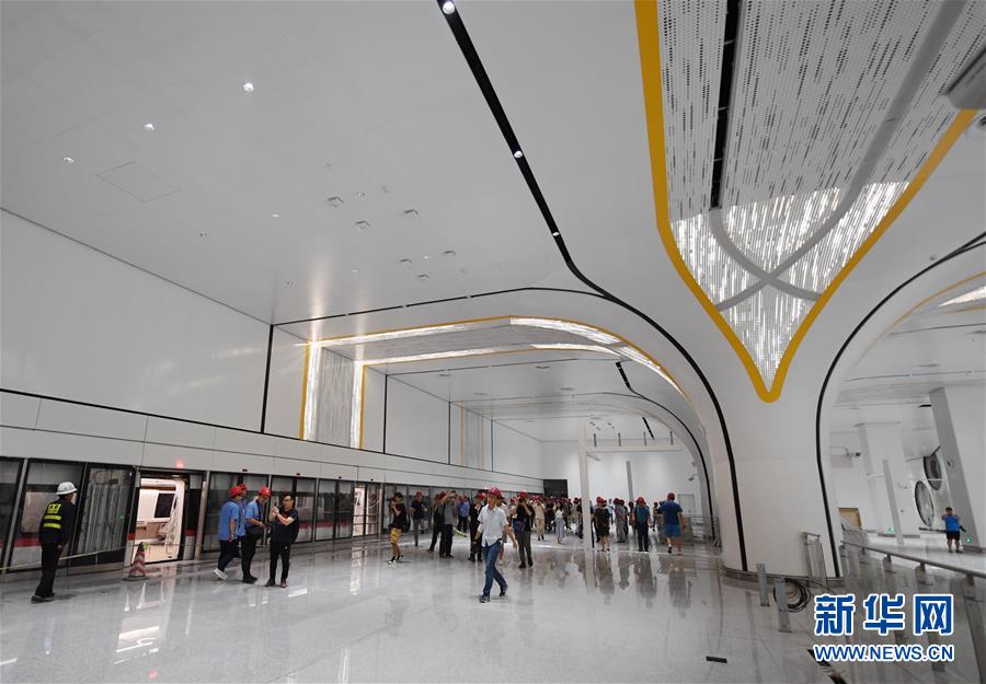 （新華全媒頭條&middot;中國(guó)經(jīng)濟(jì)基層行&middot;圖文互動(dòng)）（5）看！這就是中國(guó)經(jīng)濟(jì)的信心&mdash;&mdash;當(dāng)前中國(guó)經(jīng)濟(jì)觀察之一