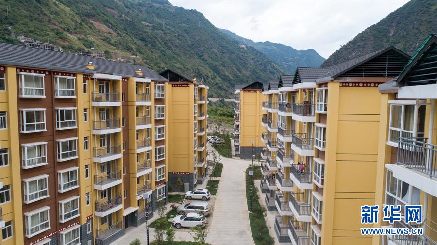 （直過民族脫貧攻堅&middot;圖文互動）（6）下山！傈僳群眾開啟新生活