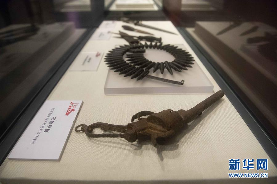 （壯麗70年&middot;奮斗新時(shí)代&mdash;&mdash;記者再走長(zhǎng)征路&middot;圖文互動(dòng)）（4）實(shí)事求是，敢于擔(dān)當(dāng)&mdash;&mdash;&ldquo;通道轉(zhuǎn)兵&rdquo;使3萬中央紅軍暫脫險(xiǎn)境