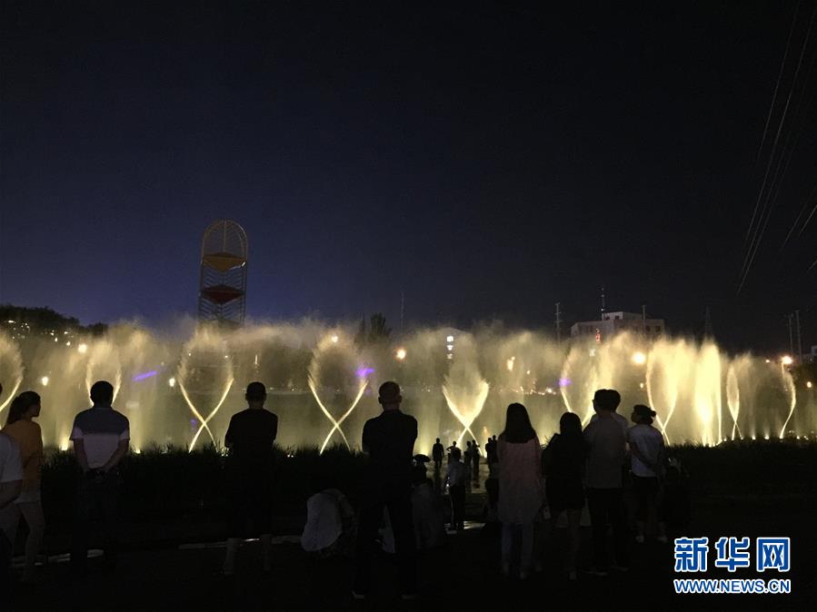 （新華視點(diǎn)&middot;圖文互動(dòng)）（3）網(wǎng)曝&ldquo;貧困縣近4000萬(wàn)元建水幕電影&rdquo;事件疑點(diǎn)追蹤