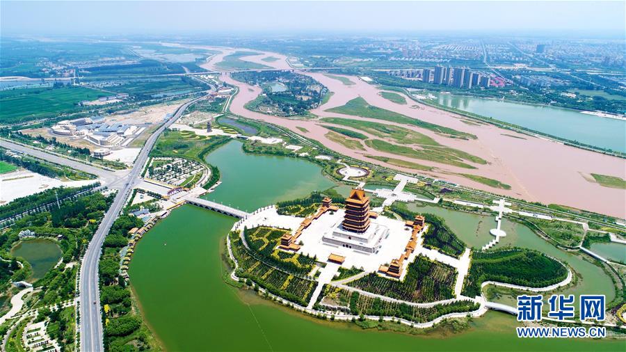 (新華全媒頭條·圖文互動)(9)大河之變——聚焦黃河治理三大新變化