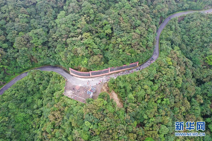 （壯麗70年&middot;奮斗新時(shí)代&mdash;&mdash;記者再走長(zhǎng)征路&middot;圖文互動(dòng)）（4）歷盡苦難而淬火成鋼&mdash;&mdash;紅軍為什么能沖出絕境？