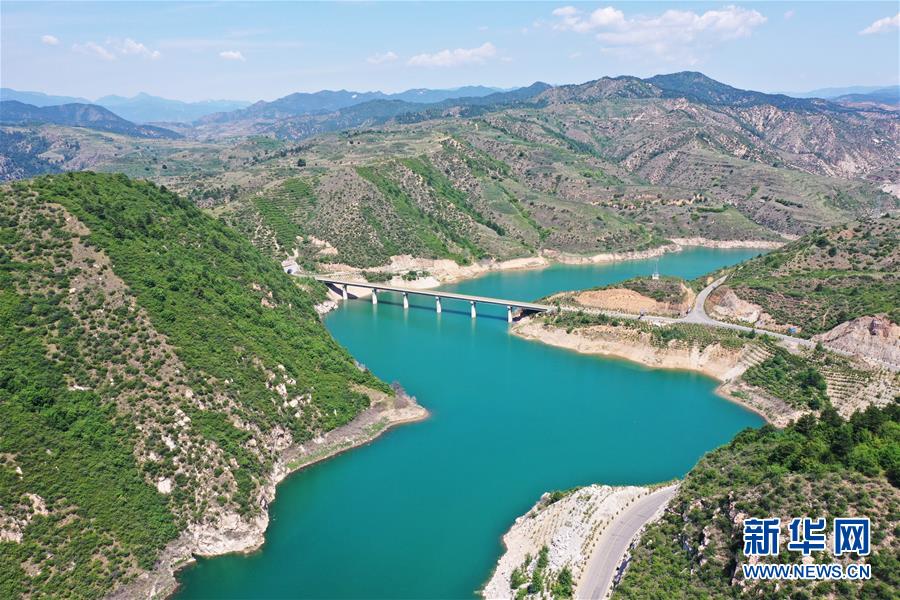 （在習(xí)近平新時代中國特色社會主義思想指引下&mdash;&mdash;新時代新作為新篇章&middot;圖文互動）（7）山水之變看交城