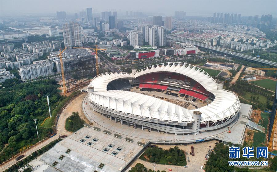 （新華全媒頭條&middot;圖文互動(dòng)）（1）同筑和平 共襄盛會&mdash;&mdash;寫在第七屆世界軍人運(yùn)動(dòng)會開幕倒計(jì)時(shí)100天之際