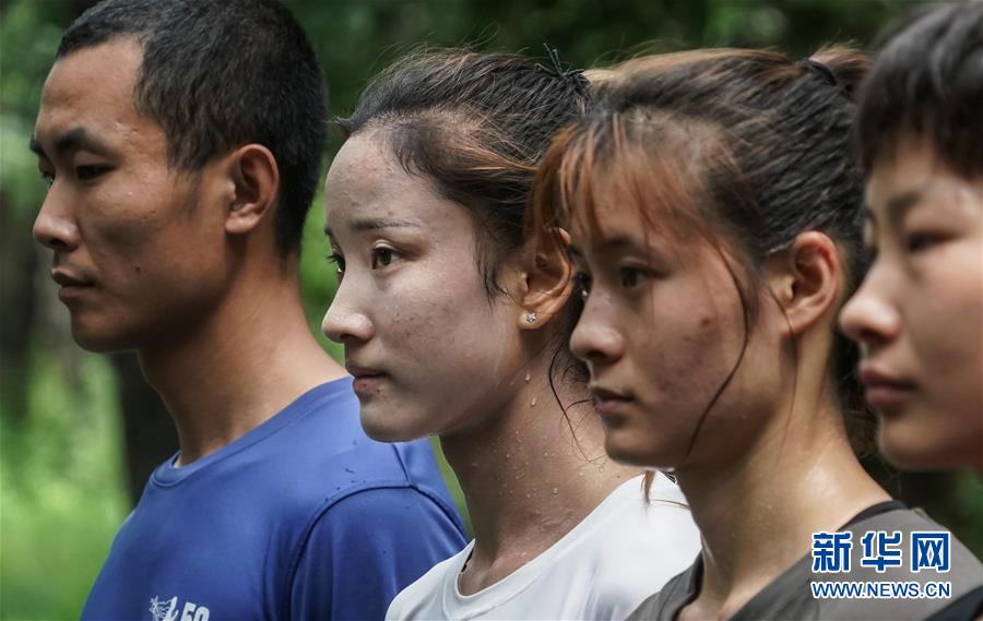 （新華全媒頭條&middot;圖文互動(dòng)）（9）同筑和平 共襄盛會&mdash;&mdash;寫在第七屆世界軍人運(yùn)動(dòng)會開幕倒計(jì)時(shí)100天之際