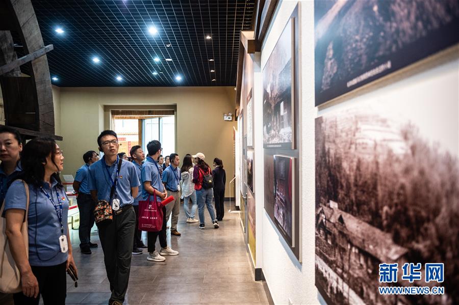 （壯麗70年&middot;奮斗新時代&mdash;&mdash;記者再走長征路&middot;圖文互動）（3）長征路上，那一盞盞馬燈