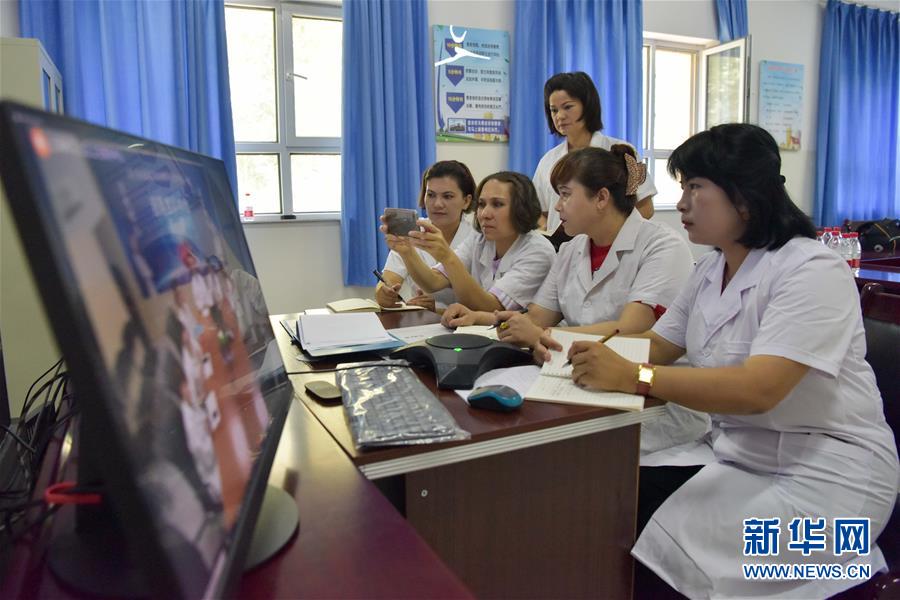 （新華全媒頭條&middot;圖文互動(dòng)）（1）同心援疆，&ldquo;壯闊&rdquo;祖國(guó)西北角