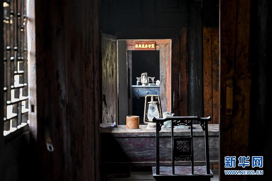 （壯麗70年&middot;奮斗新時代&mdash;&mdash;記者再走長征路&middot;圖文互動）（5）星火遍灑川黔邊，紅色記憶代代傳