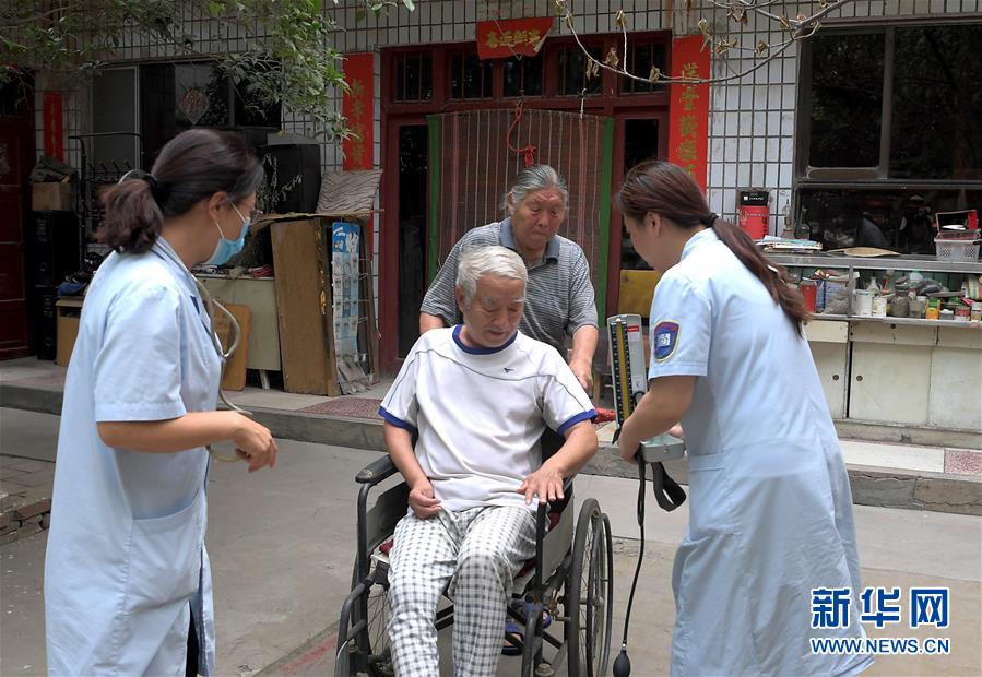 (新華全媒頭條·圖文互動(dòng))(7)從百間房到“百姓村”:一個(gè)中原村莊的一百年