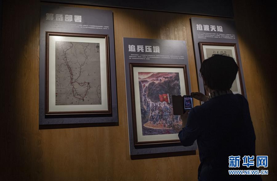 （壯麗70年&middot;奮斗新時(shí)代&mdash;&mdash;記者再走長(zhǎng)征路&middot;圖文互動(dòng)）（5）麗江古城的紅色記憶