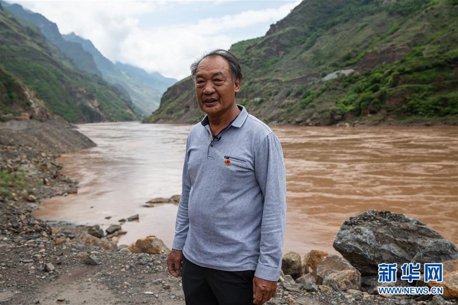 （壯麗70年&middot;奮斗新時代&mdash;&mdash;記者再走長征路&middot;圖文互動）（4）七天七夜，驚心動魄&mdash;&mdash;皎平渡口永不消失的紅色記憶