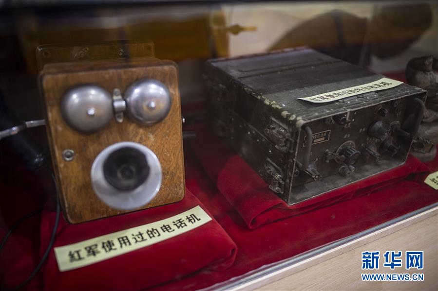 （壯麗70年&middot;奮斗新時(shí)代&mdash;&mdash;記者再走長征路&middot;圖文互動(dòng)）（3）赤子心紅色情&mdash;&mdash;潘庭宏的紅色收藏之路