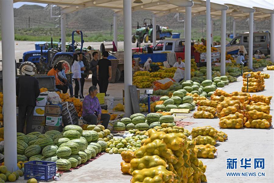 （壯麗70年&middot;奮斗新時代&mdash;&mdash;共和國發(fā)展成就巡禮&middot;圖文互動）（5）生態(tài)美、百姓富&mdash;&mdash;品讀嶄新&ldquo;寧夏畫卷&rdquo;
